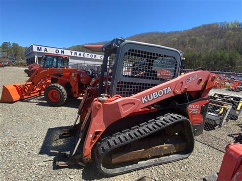 kubota svl 75 2 for sale